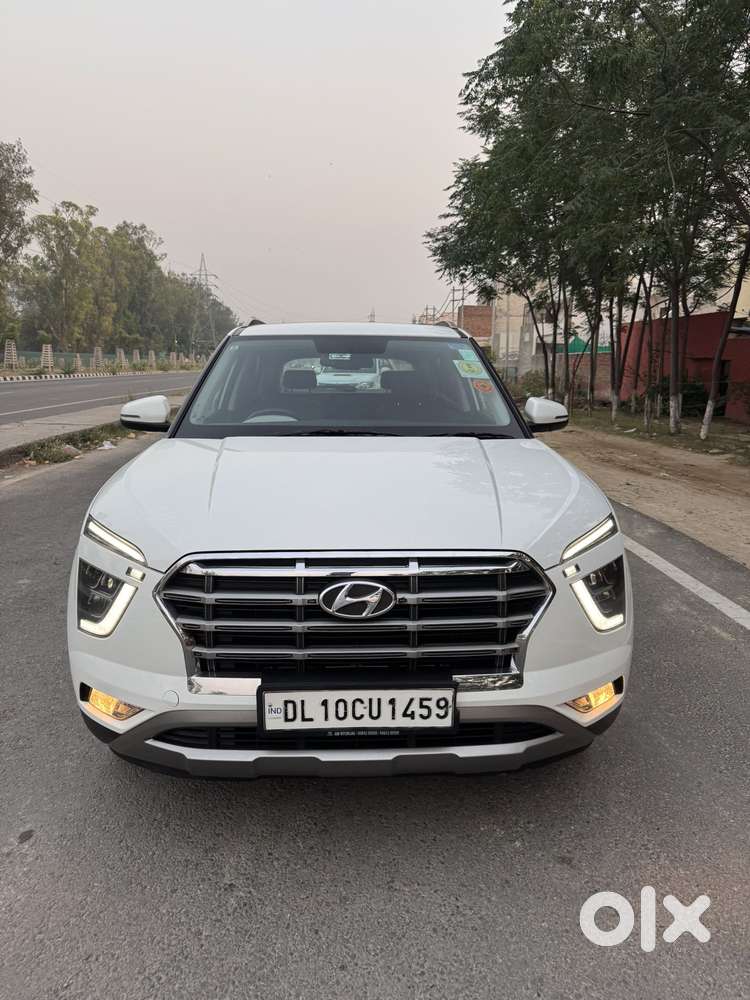Hyundai Creta 1.6 Sx (o), 2022, Diesel