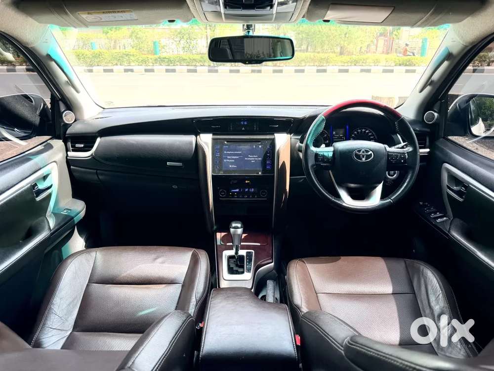 Toyota Fortuner 4x2 At 2.8 Diesel, 2020, Diesel