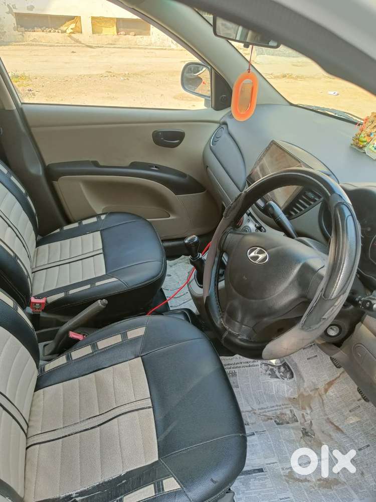Hyundai I10, 2012, Petrol