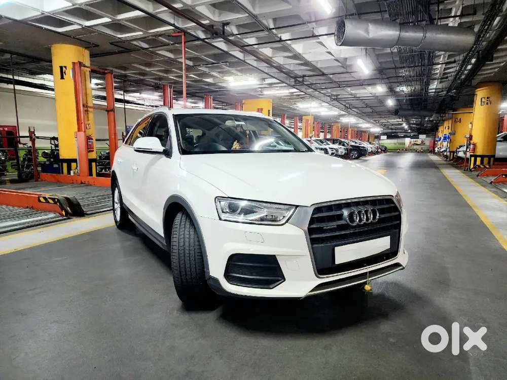 Audi Q3 35 Tdi Automatic