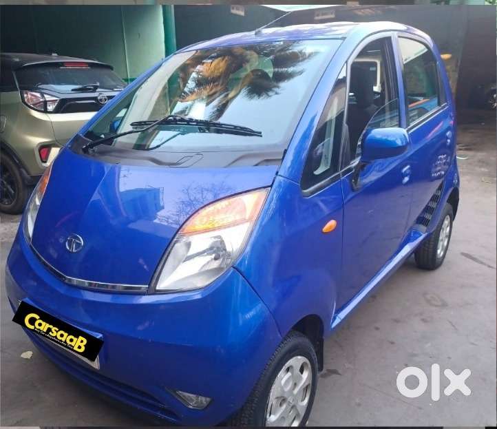 Tata Nano, 2014, Petrol