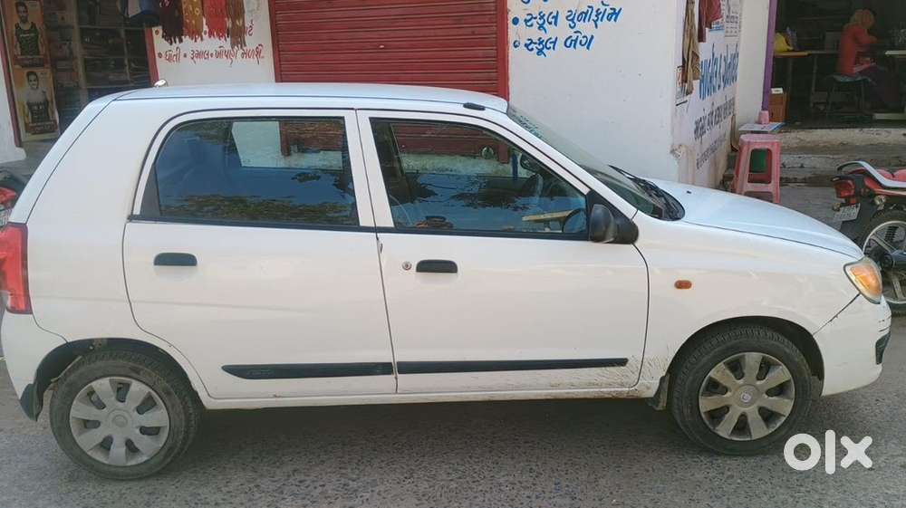 Maruti Suzuki Alto 2011