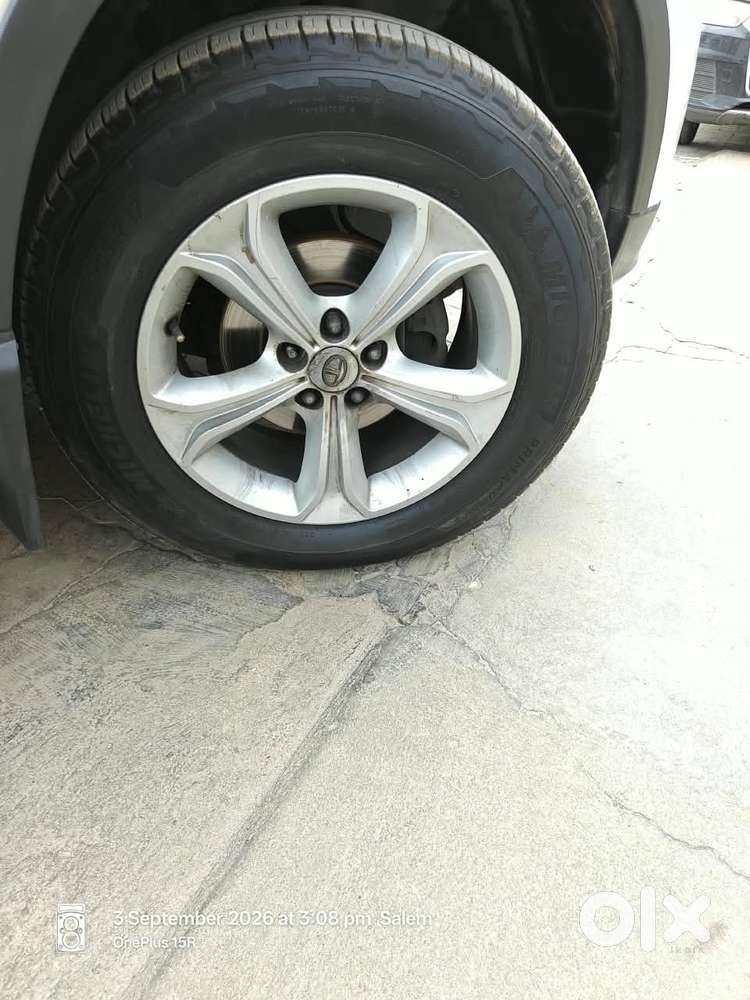 Tata Harrier Xz 2.0l [2019 - 2023], 2019, Diesel