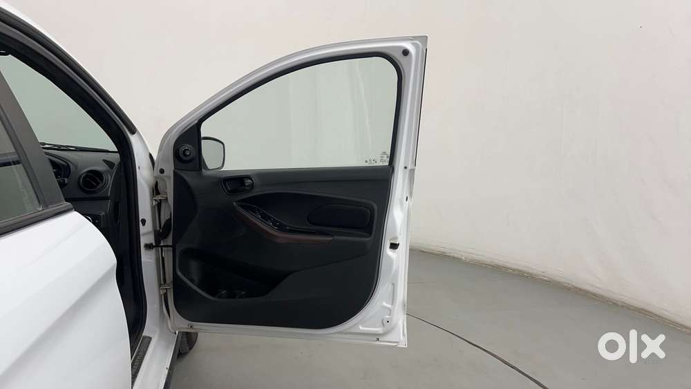 Ford Freestyle Titanium Plus Petrol, 2020, Petrol