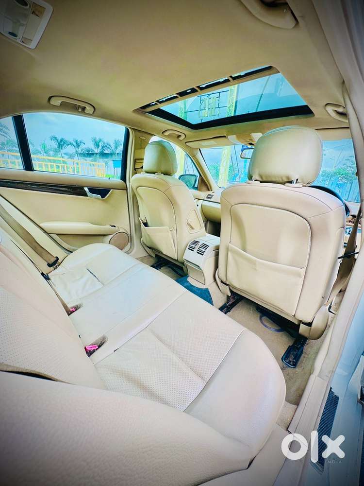 Mercedes-benz C-class 2008 Year Car