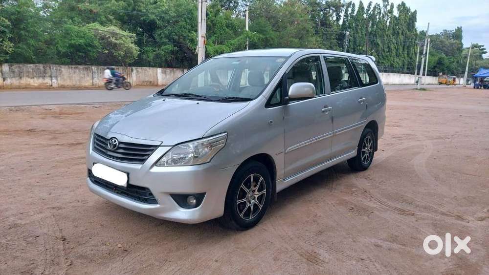 Toyota Innova 2.5 G (diesel) 7 Seater, 2012, Diesel