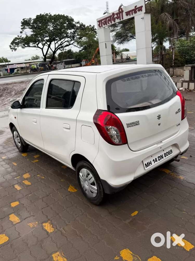 Maruti Suzuki Alto 800 Lxi, 2012, Petrol