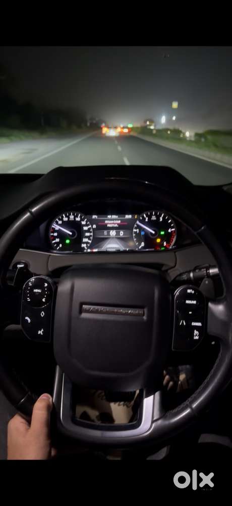 Land Rover Evoque 2.0 Diesel 2021