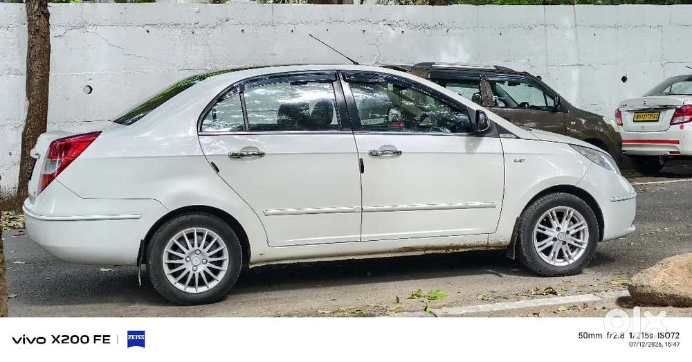 Tata Manza Ex Quadrajet 2013 Diesel
