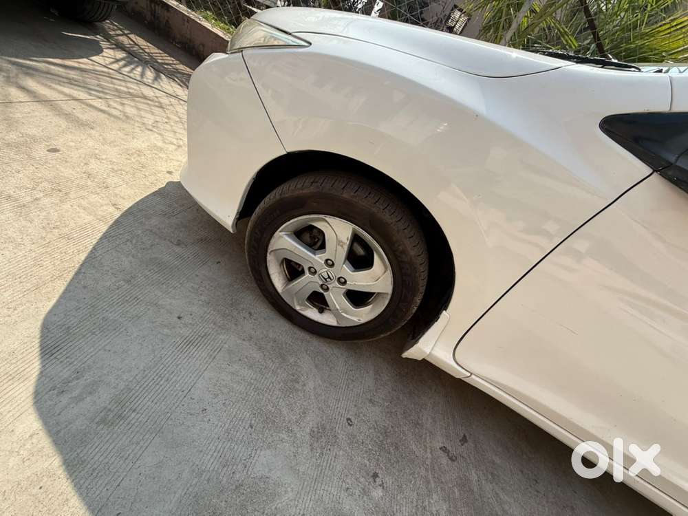 Honda City Zx 2017 Cng & Hybrids Well Maintained