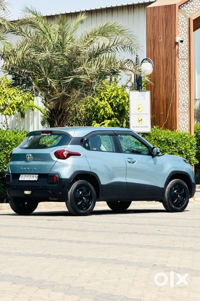 Tata Punch Adventure, 2022, Petrol