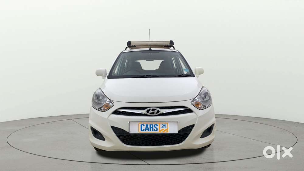 Hyundai I10 Magna 1.1l, 2015, Cng & Hybrids