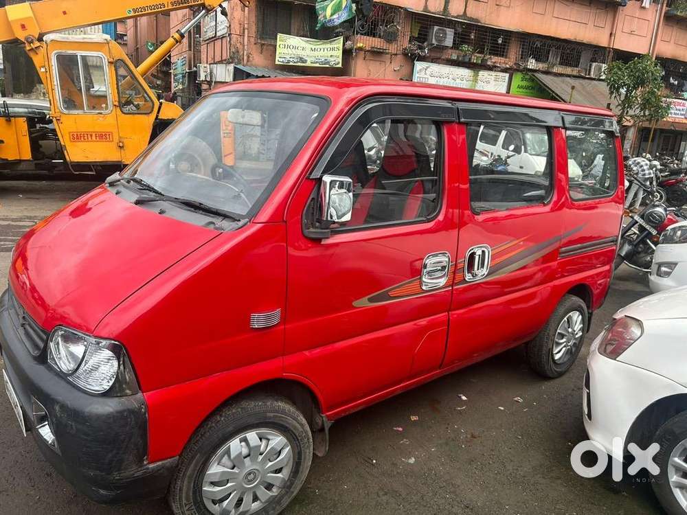 Maruti Suzuki Eeco 2012 Cng & Hybrids Well Maintained