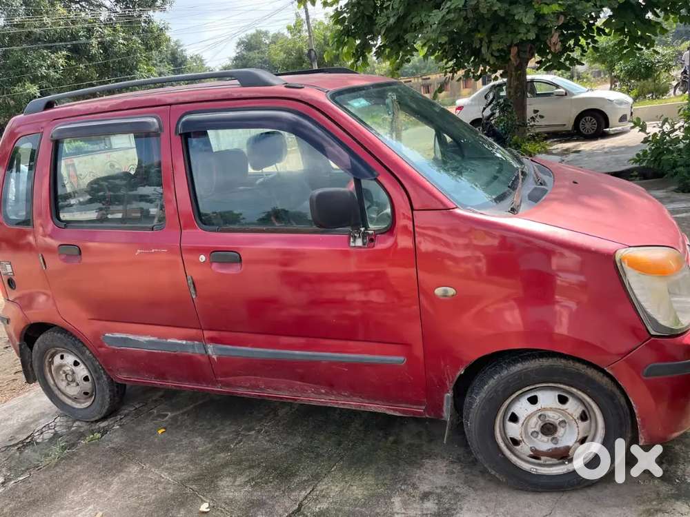 Maruti Suzuki Wagon R 2008 Lxi Lpg& Petrol