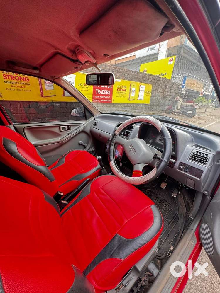 Maruti Suzuki Zen Estilo Lxi Bs Iv, 2006, Petrol