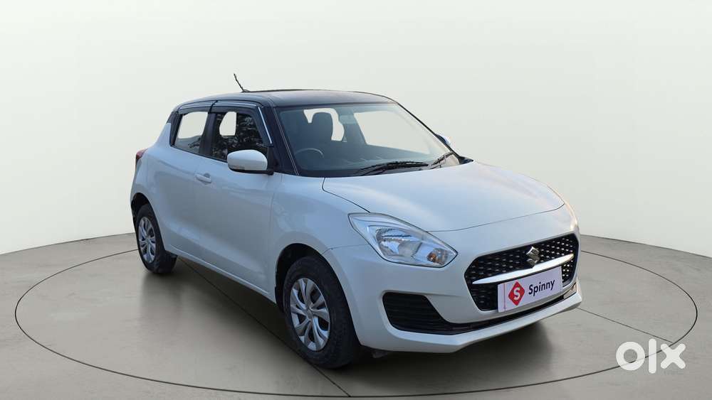 Maruti Suzuki Swift Vvt Vxi, 2021, Petrol