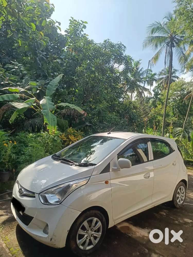 2013 Hyundai Eon Magna +