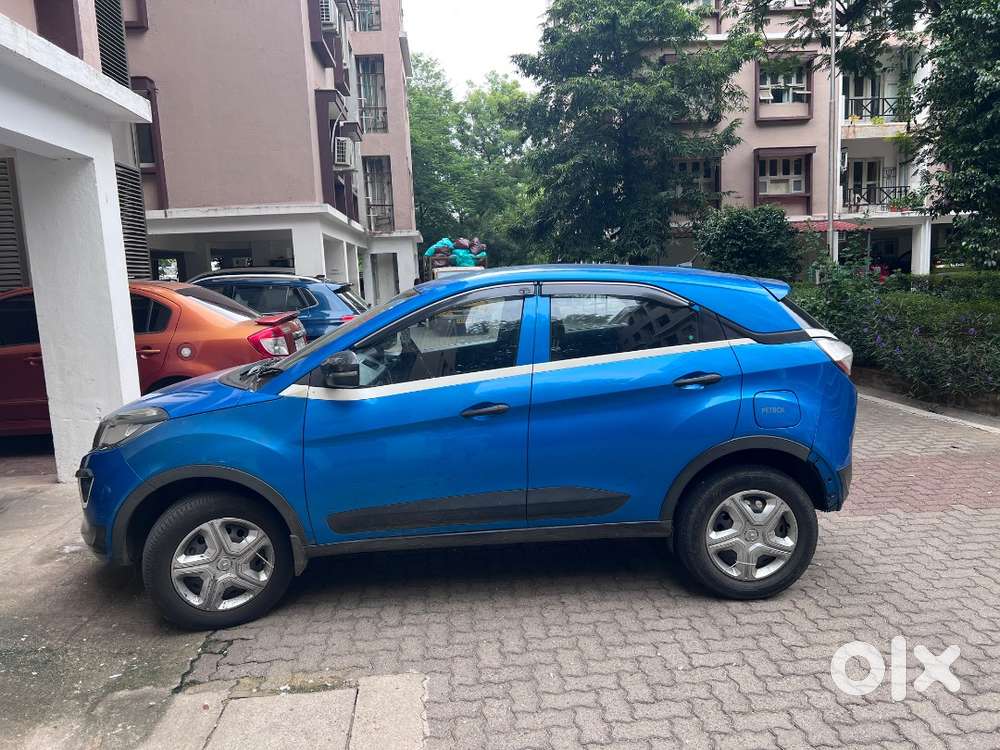 Tata Nexon Xma S 2019