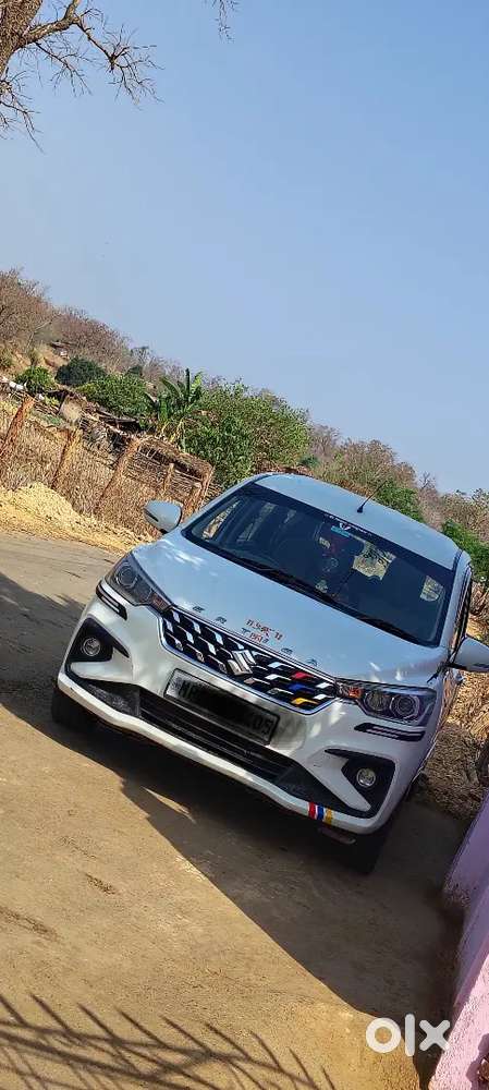 Maruti Suzuki Ertiga 2023 Manual Petrol