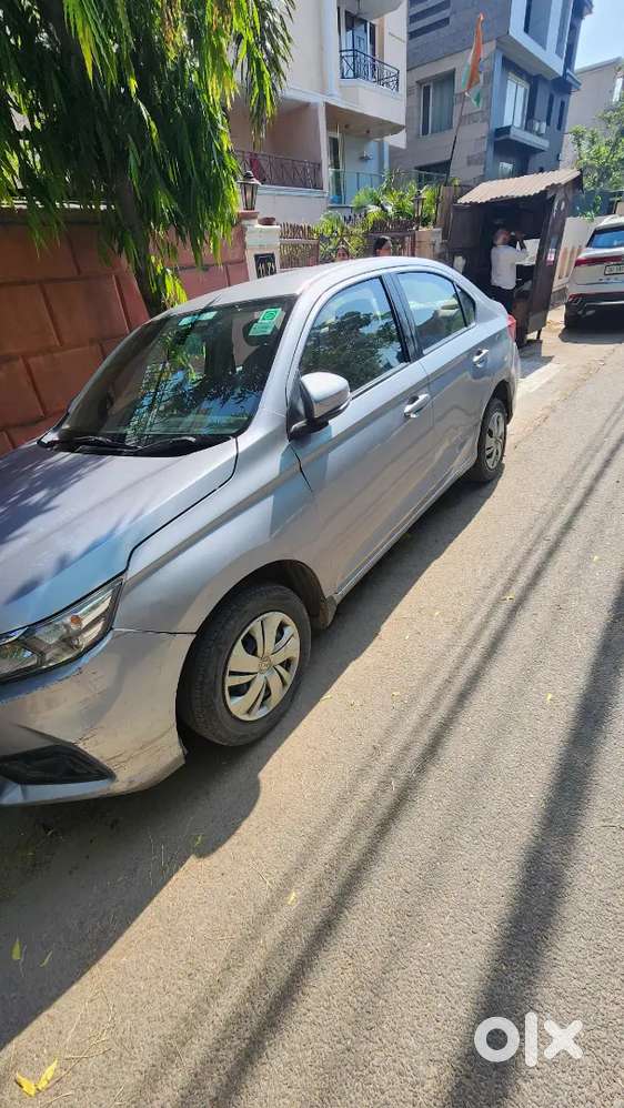 Honda Amaze 2019 Petrol Well Maintained