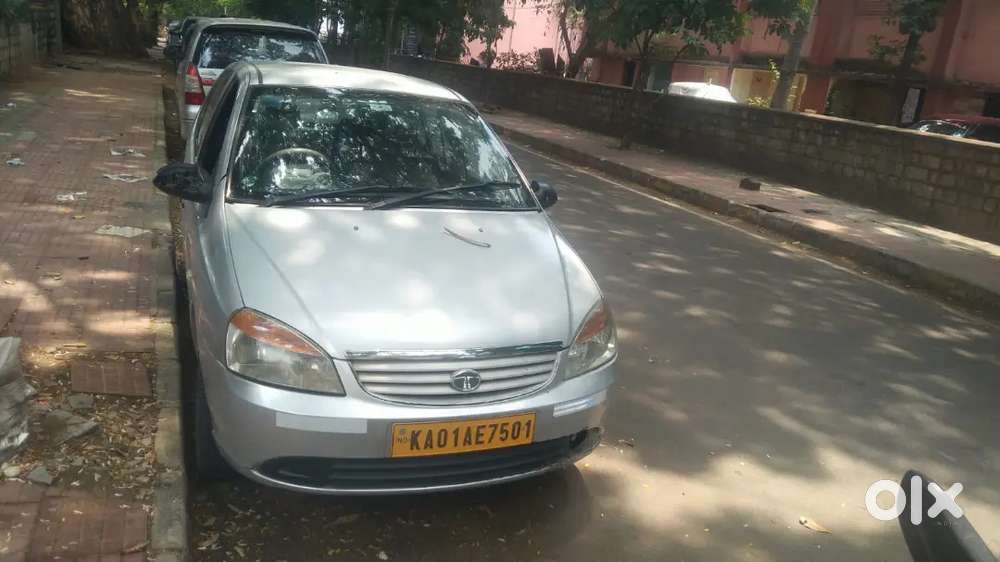Hi Iam Saleing My Tata Indica V2