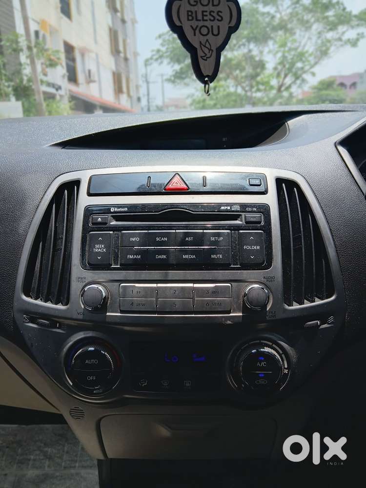 Hyundai I20 Sportz 1.2 Mt, 2014, Petrol