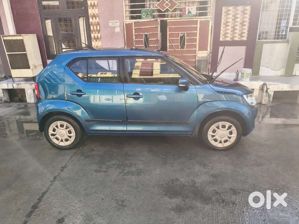 Maruti Suzuki Ignis 2017
