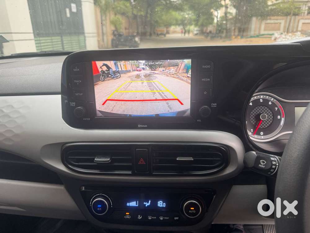 Hyundai Grand I10 Nios Sportz, 2021, Petrol