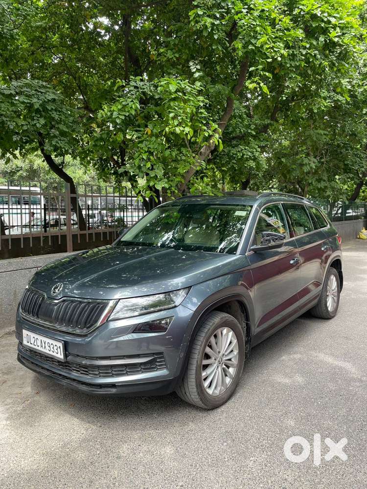 Skoda Kodiaq 2.0 Style Tdi 4x4 At, 2017, Diesel
