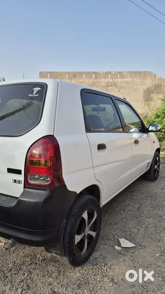 Maruti Suzuki Alto Lxi 2011 Petrol Manual