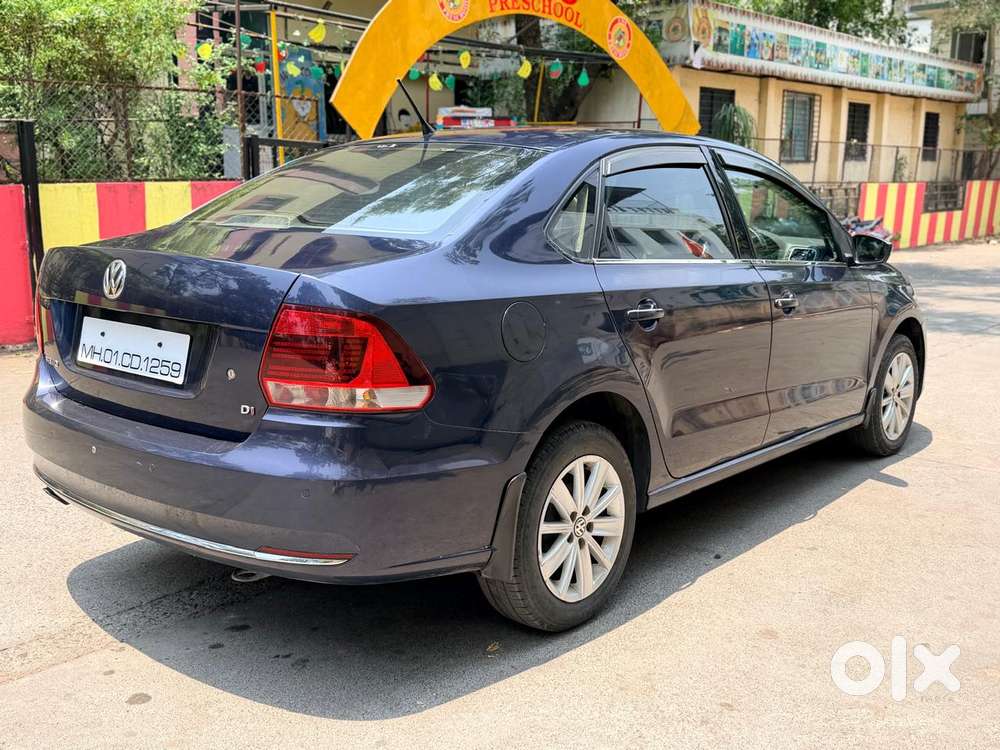 Volkswagen Vento 2013-2015 1.5 Tdi Highline At, 2015, Diesel