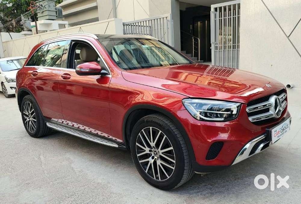Mercedes-benz Glc 220d 4matic, 2020, Diesel