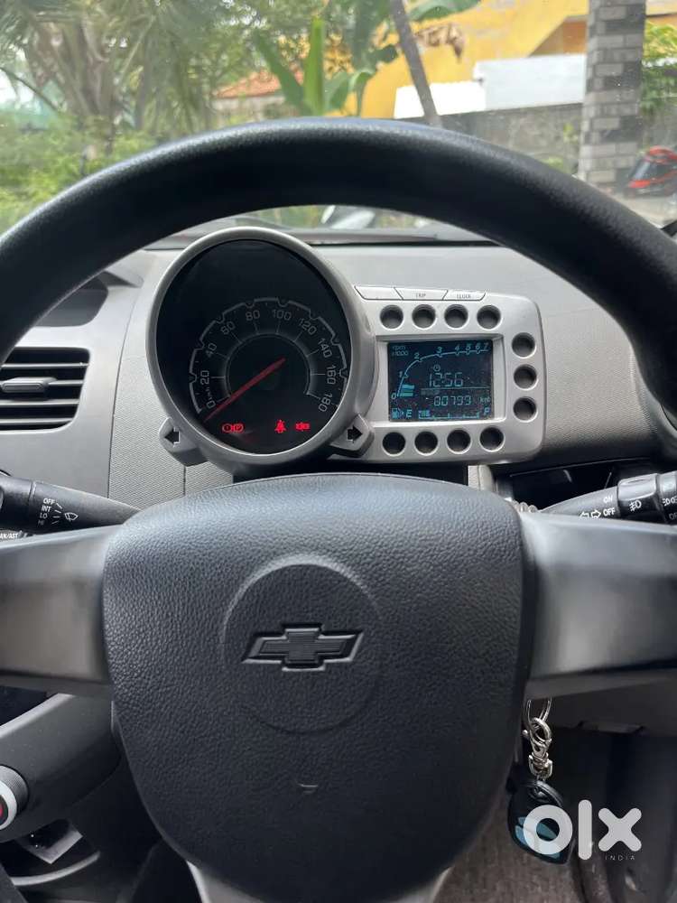 Chevrolet Beat 2010 Petrol Well Maintained