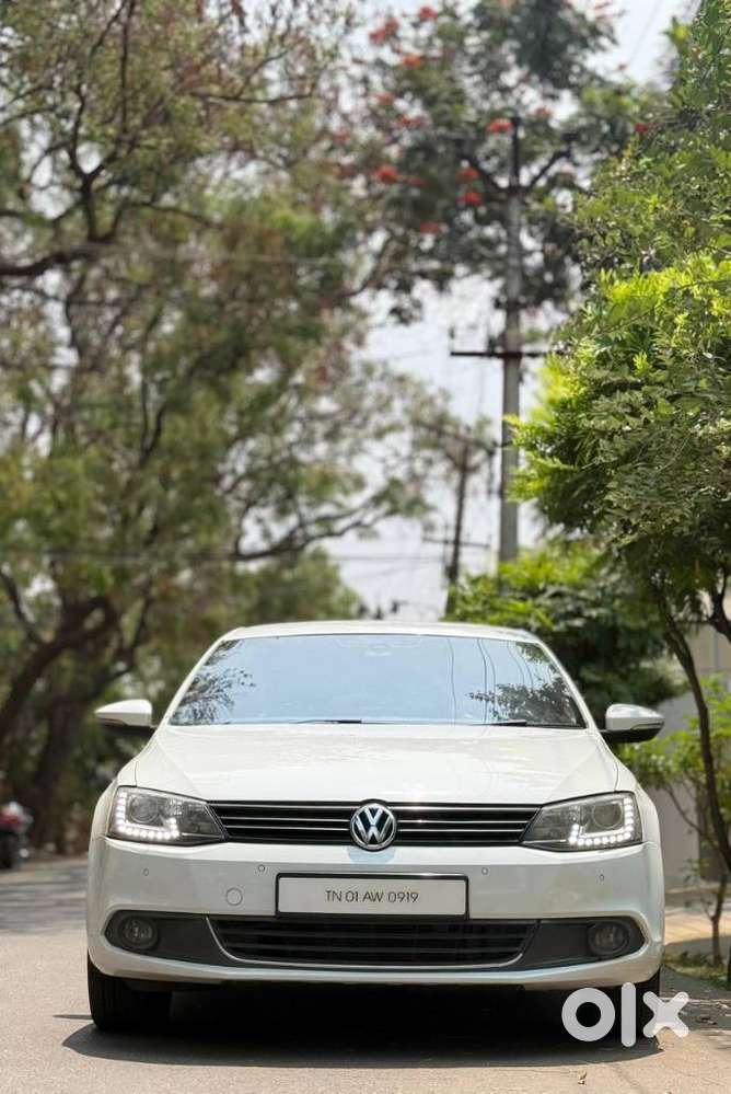 Volkswagen Jetta 2.0l Tdi Highline At, 2013, Diesel