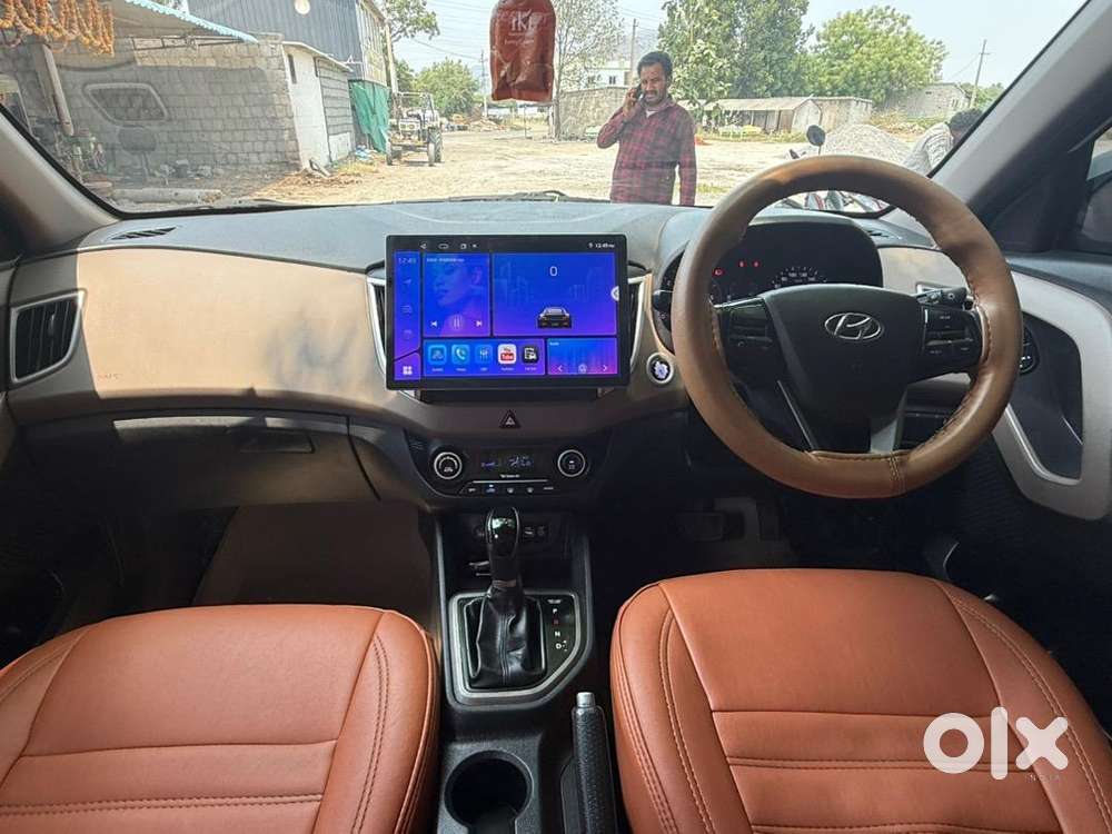 Hyundai Creta 2017 Diesel 115000 Km Driven