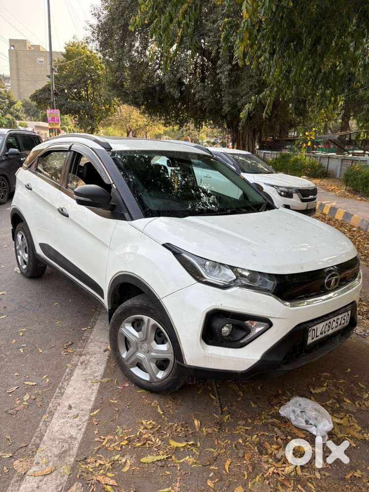Tata Nexon 2023 Petrol Xm+s Manufacturer Warranty