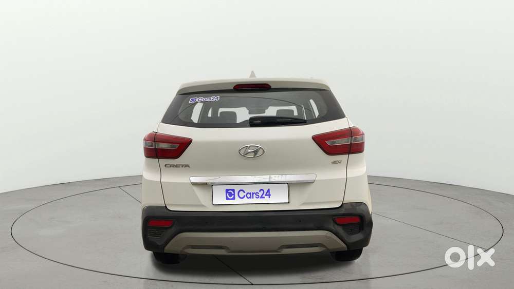 Hyundai Creta 1.6 Sx Automatic, 2019, Petrol