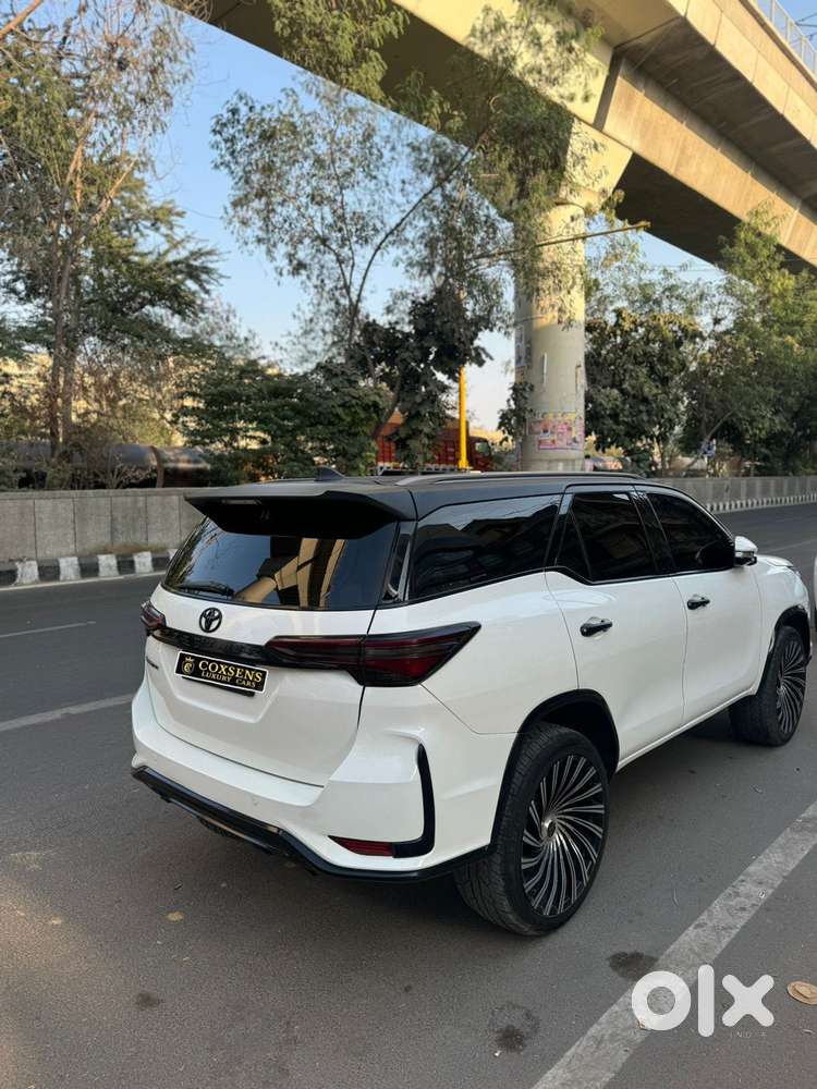 Toyota Fortuner 2.8 2wd At, 2017, Diesel