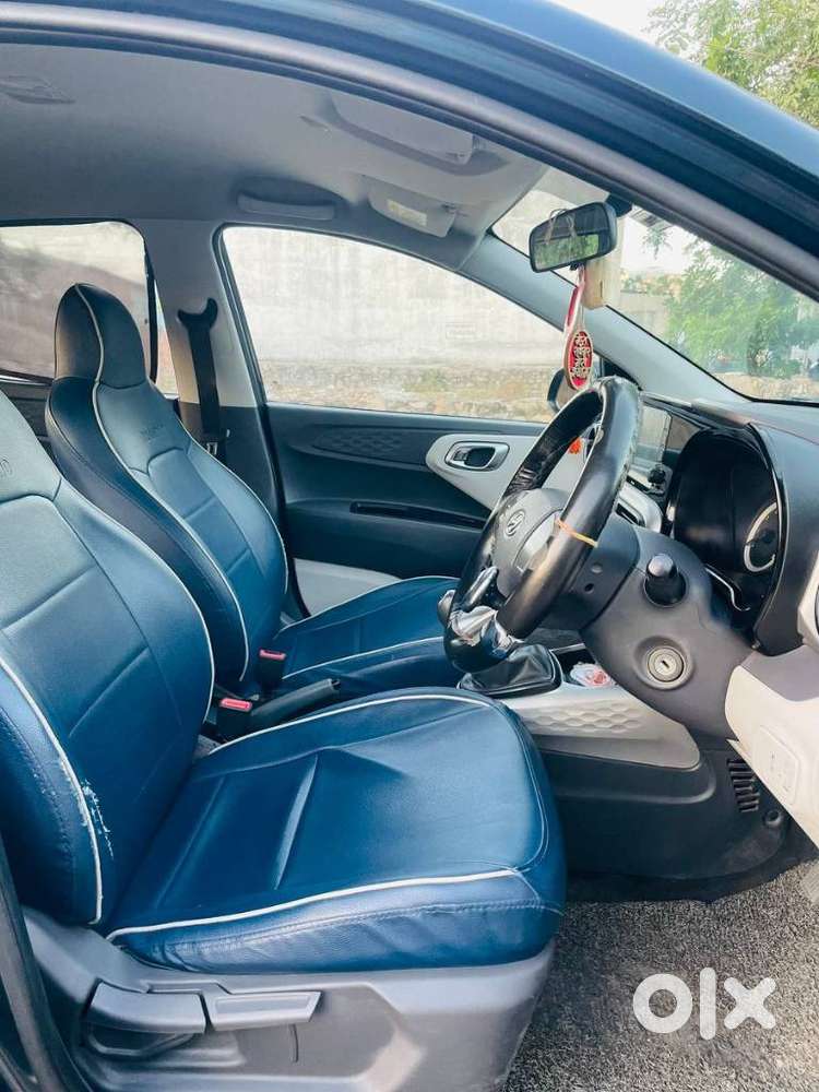 Hyundai Grand I10 Nios Sportz 1.2 Kappa Cng, 2022, Petrol