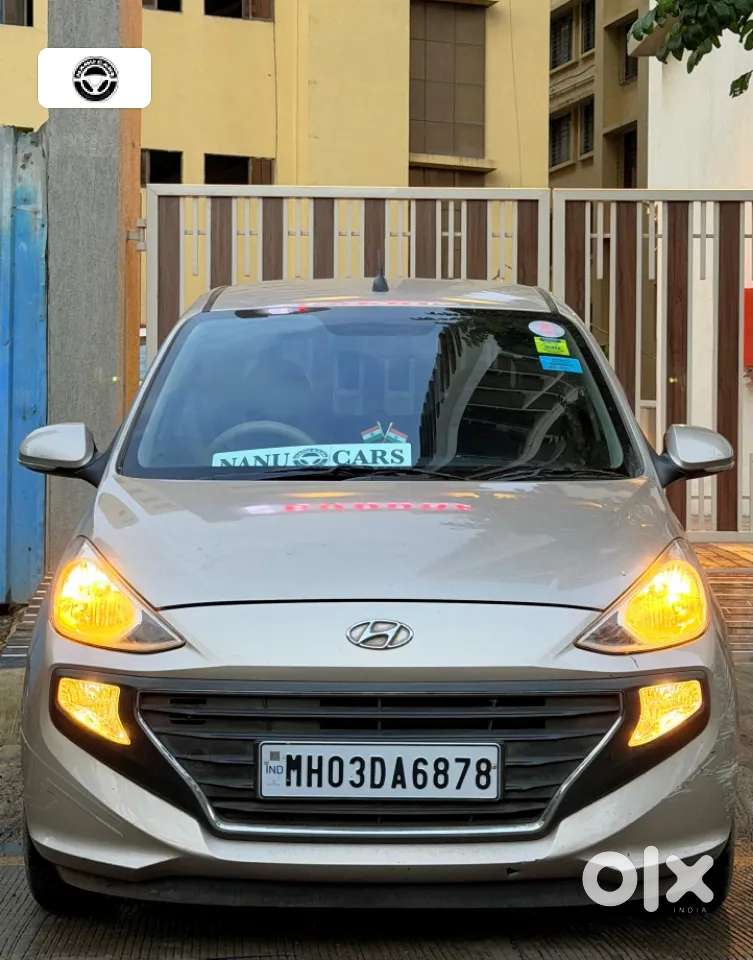 Hyundai Santro Sportz Amt, 2019, Petrol