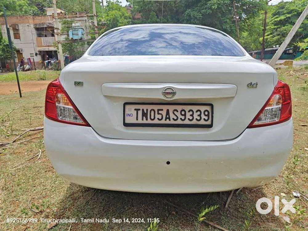 Nissan Sunny 2011-2014 1.5 Xe Diesel, 2013, Diesel