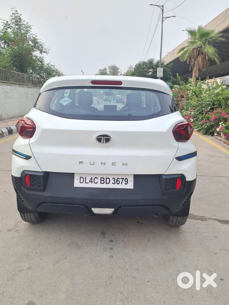 Tata Punch Pure Icng, 2024, Cng & Hybrids