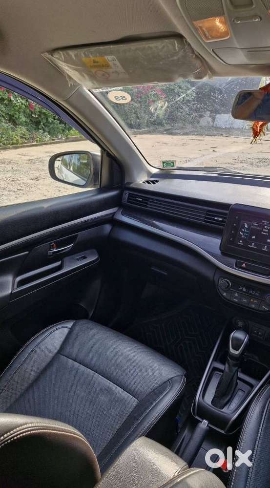 Maruti Suzuki Xl6 1.5 Alpha Plus At, 2022, Petrol