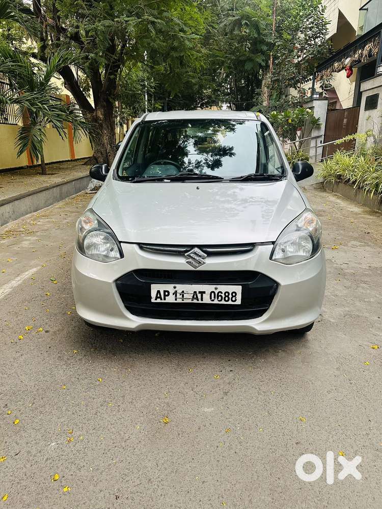 Maruti Suzuki Alto 800 2012-2016 Cng Lxi, 2013, Cng & Hybrids