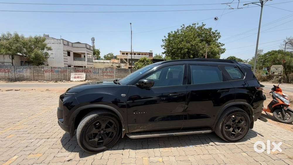 Tata Safari Top End Variant - In Excellent Condition