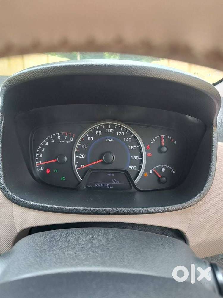 Hyundai Grand I10 Sportz O 1.2, 2016, Petrol