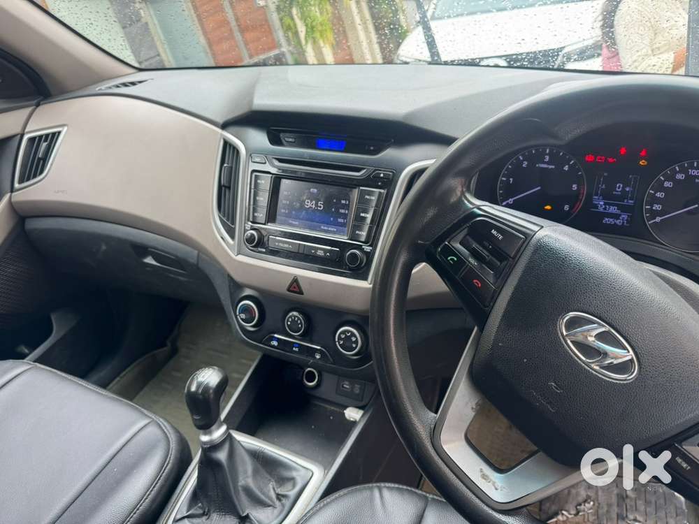 Hyundai Creta Diesel 205000 Km Driven