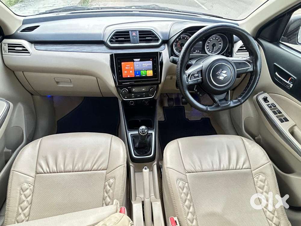 Maruti Suzuki Swift Dzire 1.2 Zxi Bsiv, 2024, Petrol