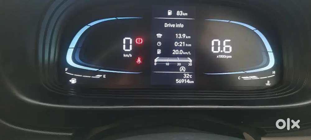 Hyundai Venue 2024 Good Maintenance Well Condition -57000