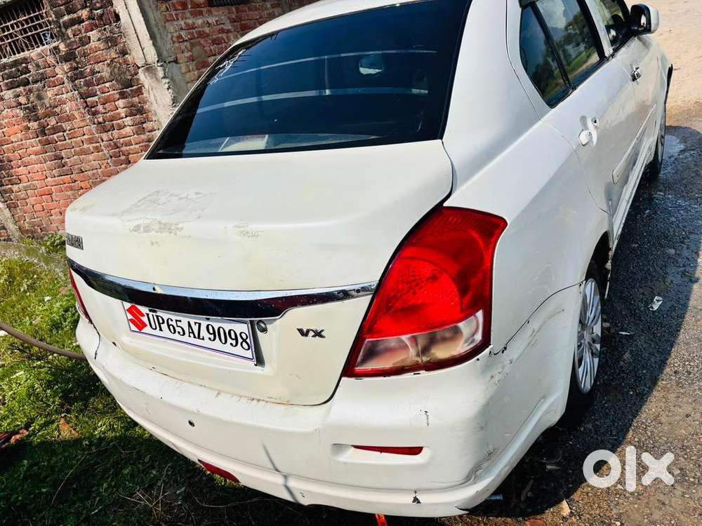 Maruti Suzuki Swift Dzire 2012 Petrol 85000 Km Driven